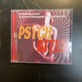 V/A - Psych Bites Volume Two CD (VG+/M-)